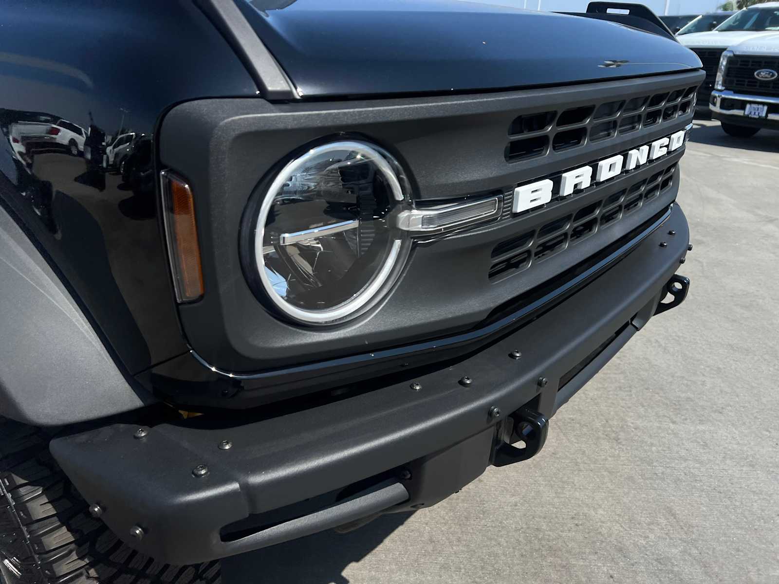 2024 Ford Bronco Black Diamond