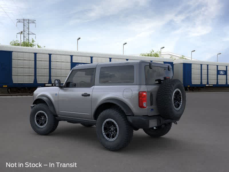 2024 Ford Bronco Black Diamond