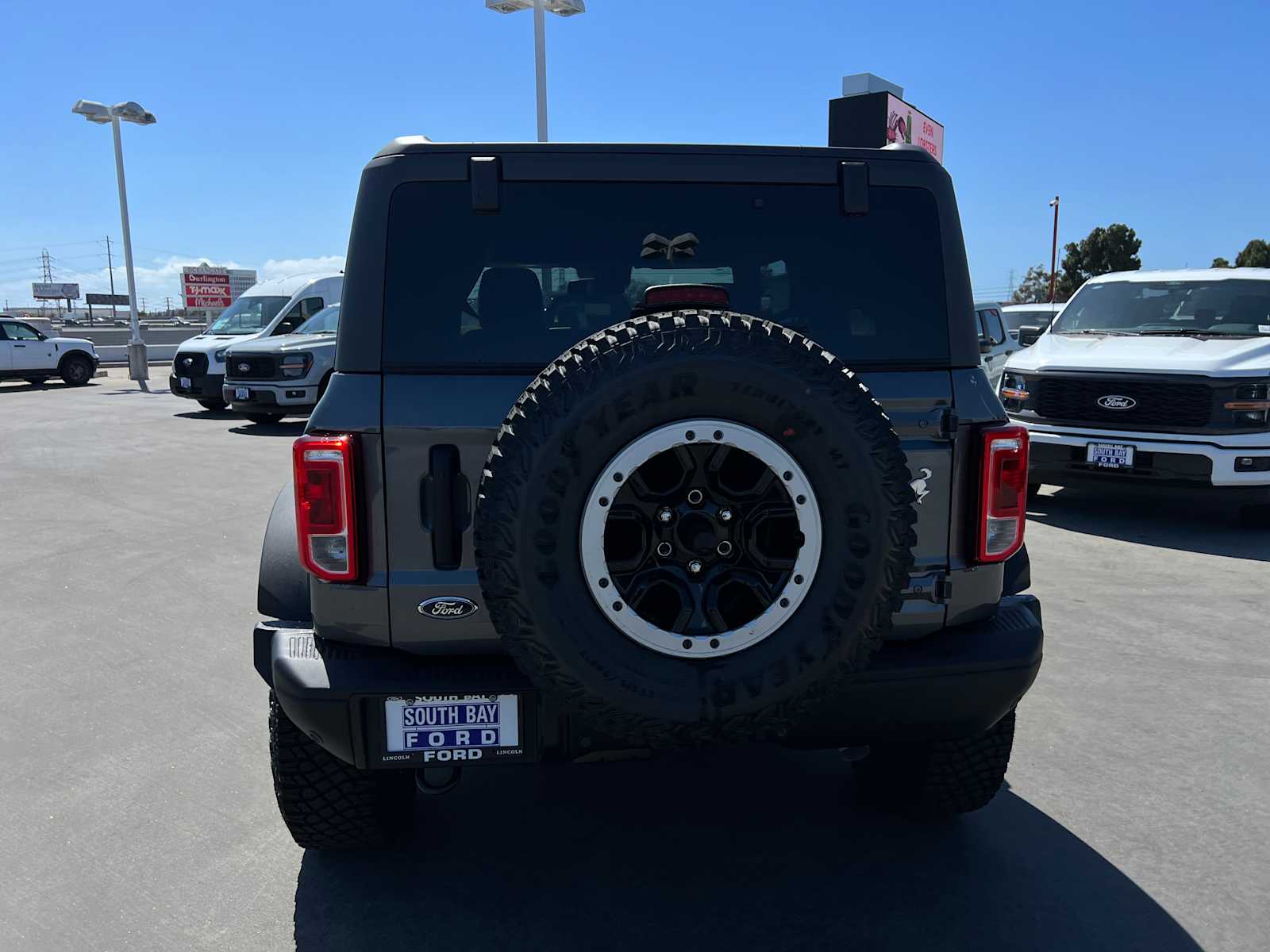 2024 Ford Bronco Black Diamond