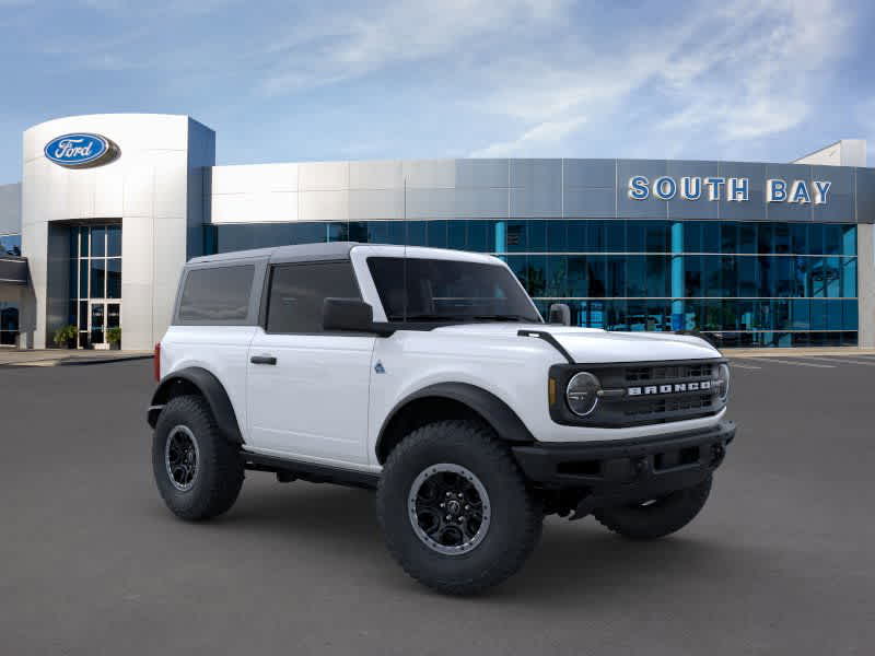 2024 Ford Bronco Black Diamond