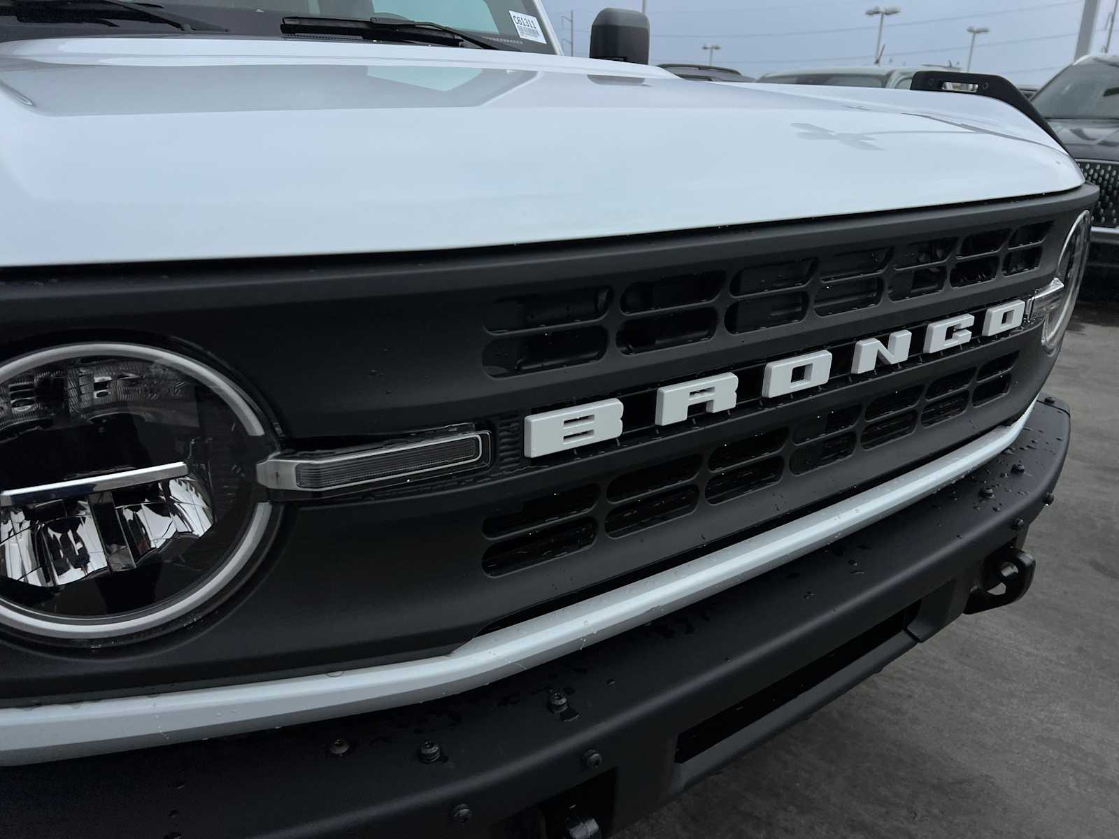 2024 Ford Bronco Black Diamond