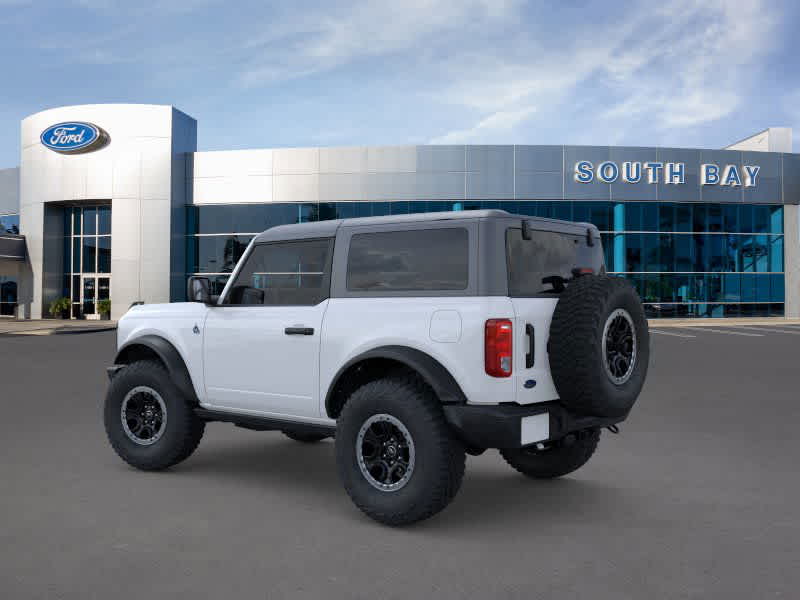 2024 Ford Bronco Black Diamond