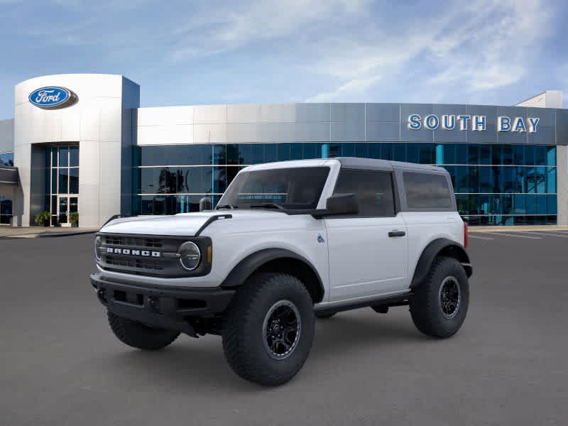 2024 Ford Bronco Black Diamond