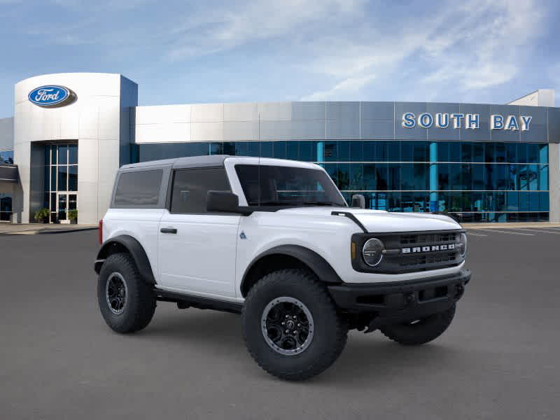 2024 Ford Bronco Black Diamond
