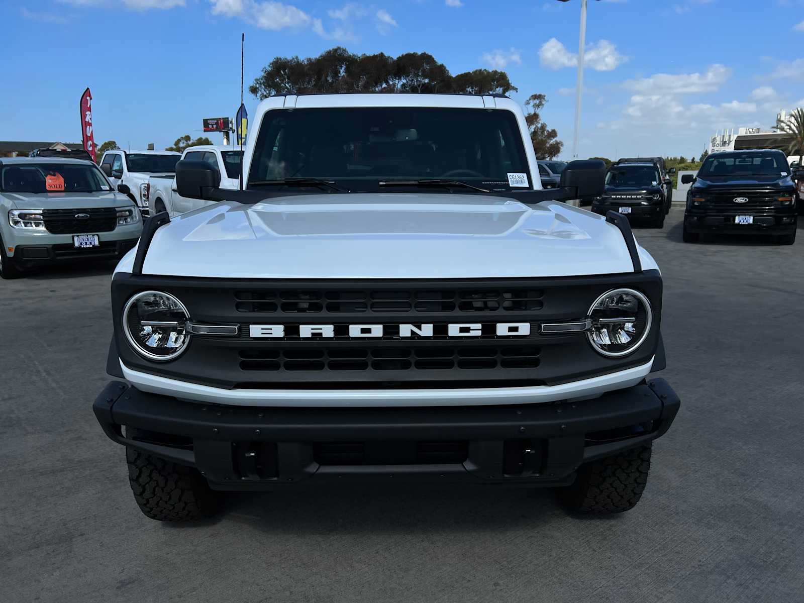 2024 Ford Bronco Black Diamond