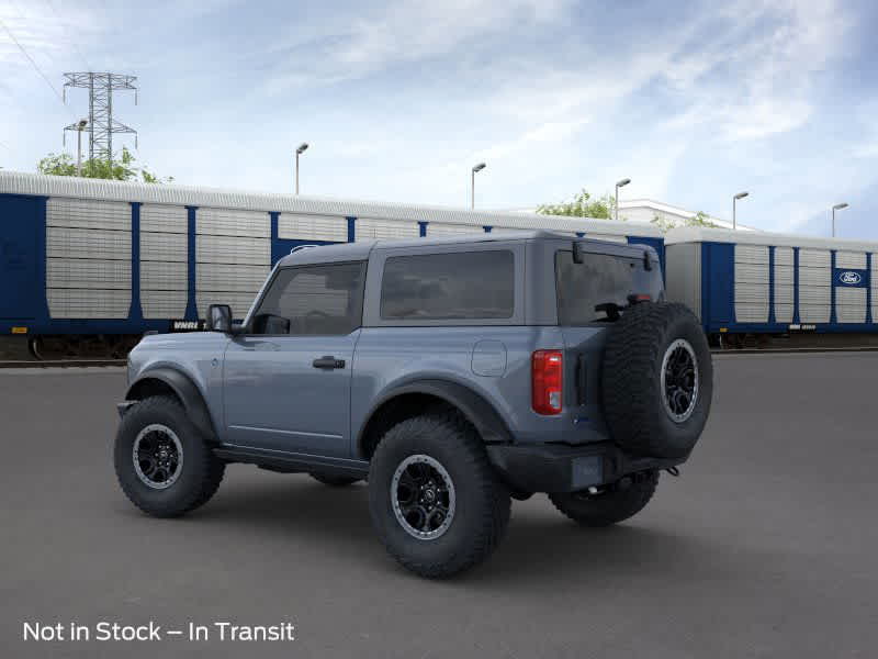 2024 Ford Bronco Black Diamond