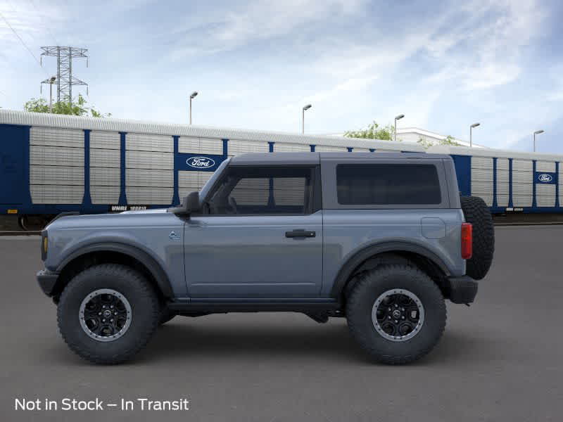 2024 Ford Bronco Black Diamond