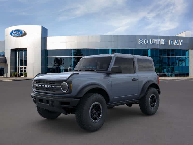 2024 Ford Bronco Black Diamond