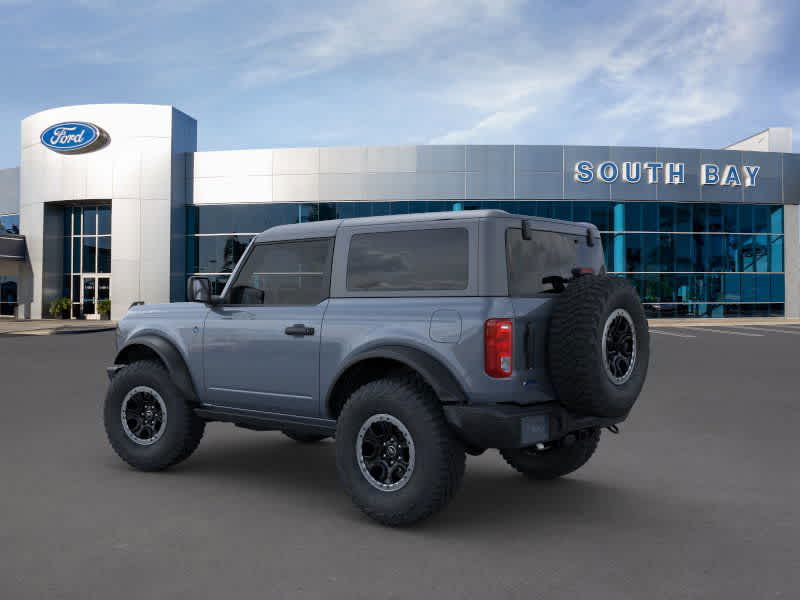 2024 Ford Bronco Black Diamond