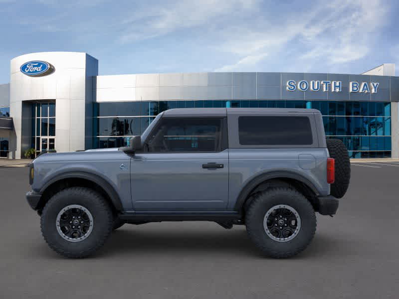 2024 Ford Bronco Black Diamond