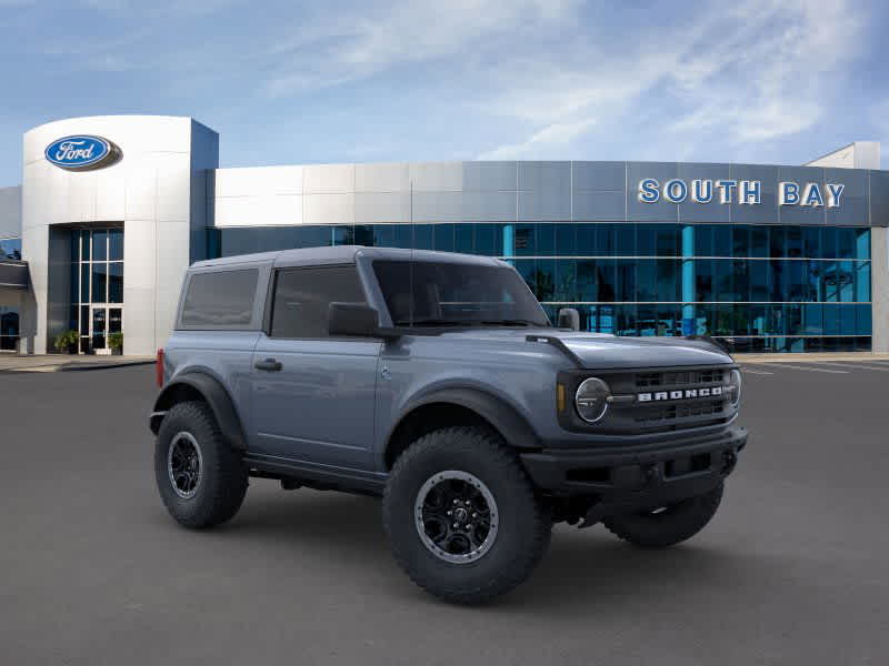 2024 Ford Bronco Black Diamond