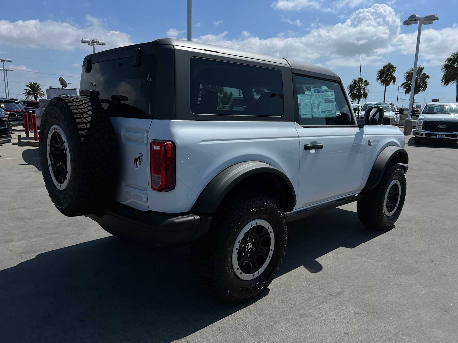 2024 Ford Bronco Black Diamond