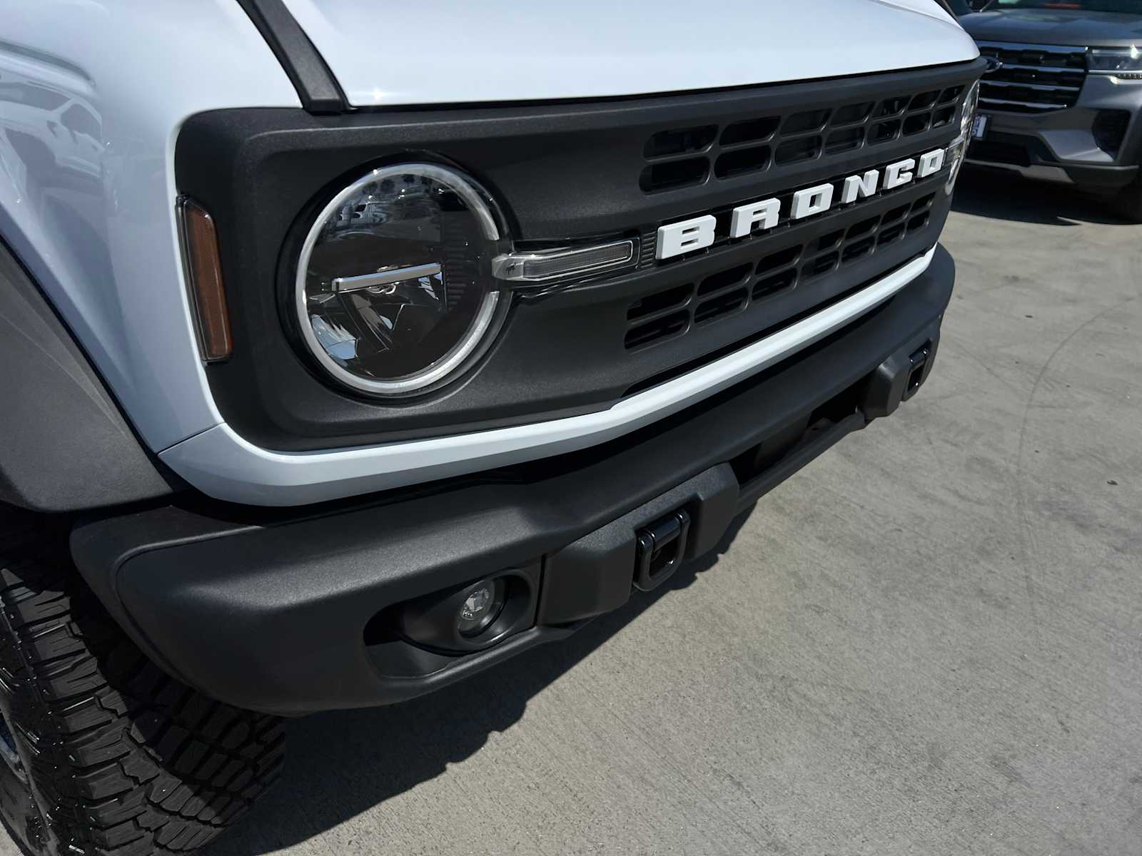 2024 Ford Bronco Black Diamond