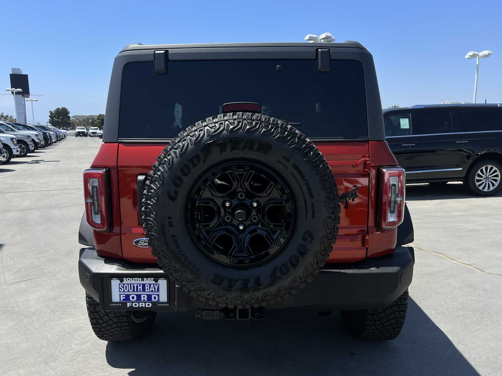 2023 Ford Bronco Wildtrak