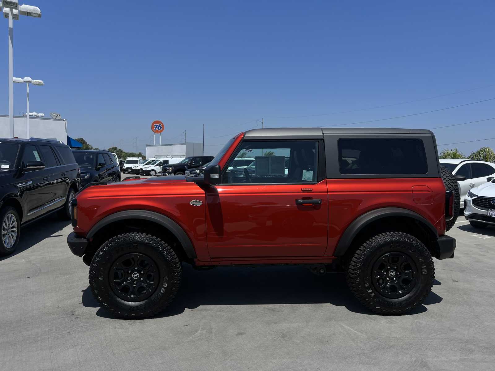 2023 Ford Bronco Wildtrak