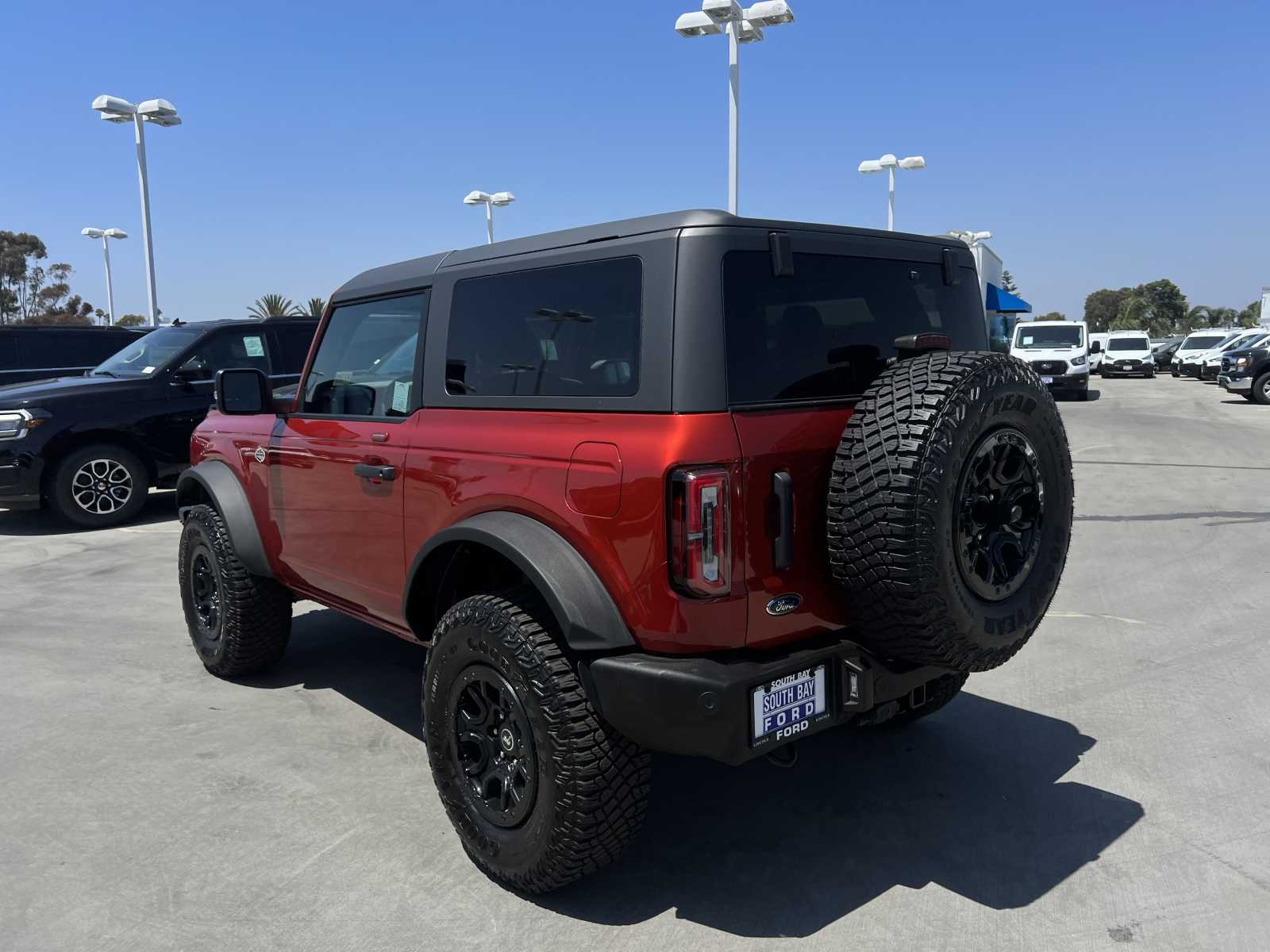 2023 Ford Bronco Wildtrak