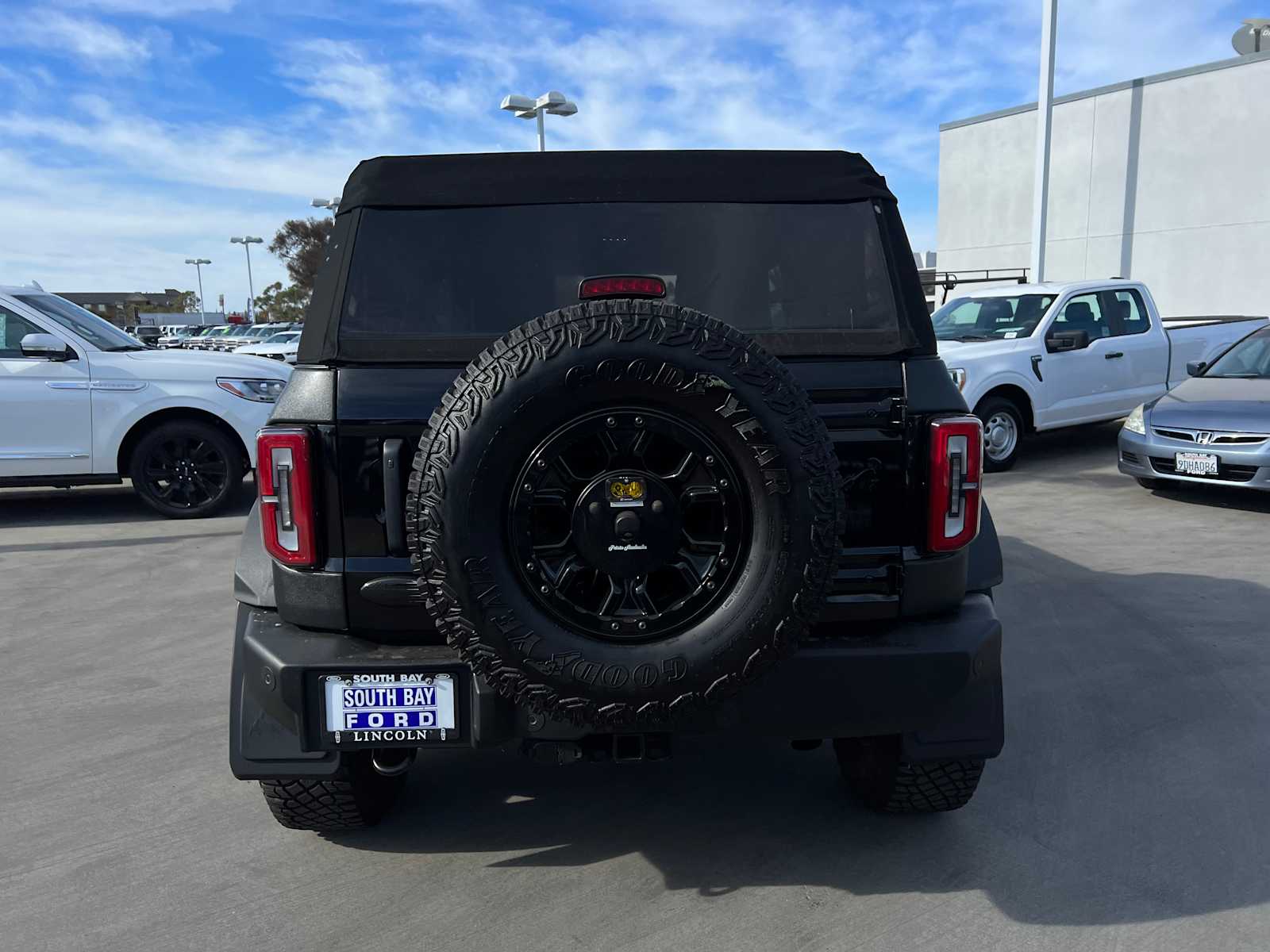 2023 Ford Bronco Wildtrak