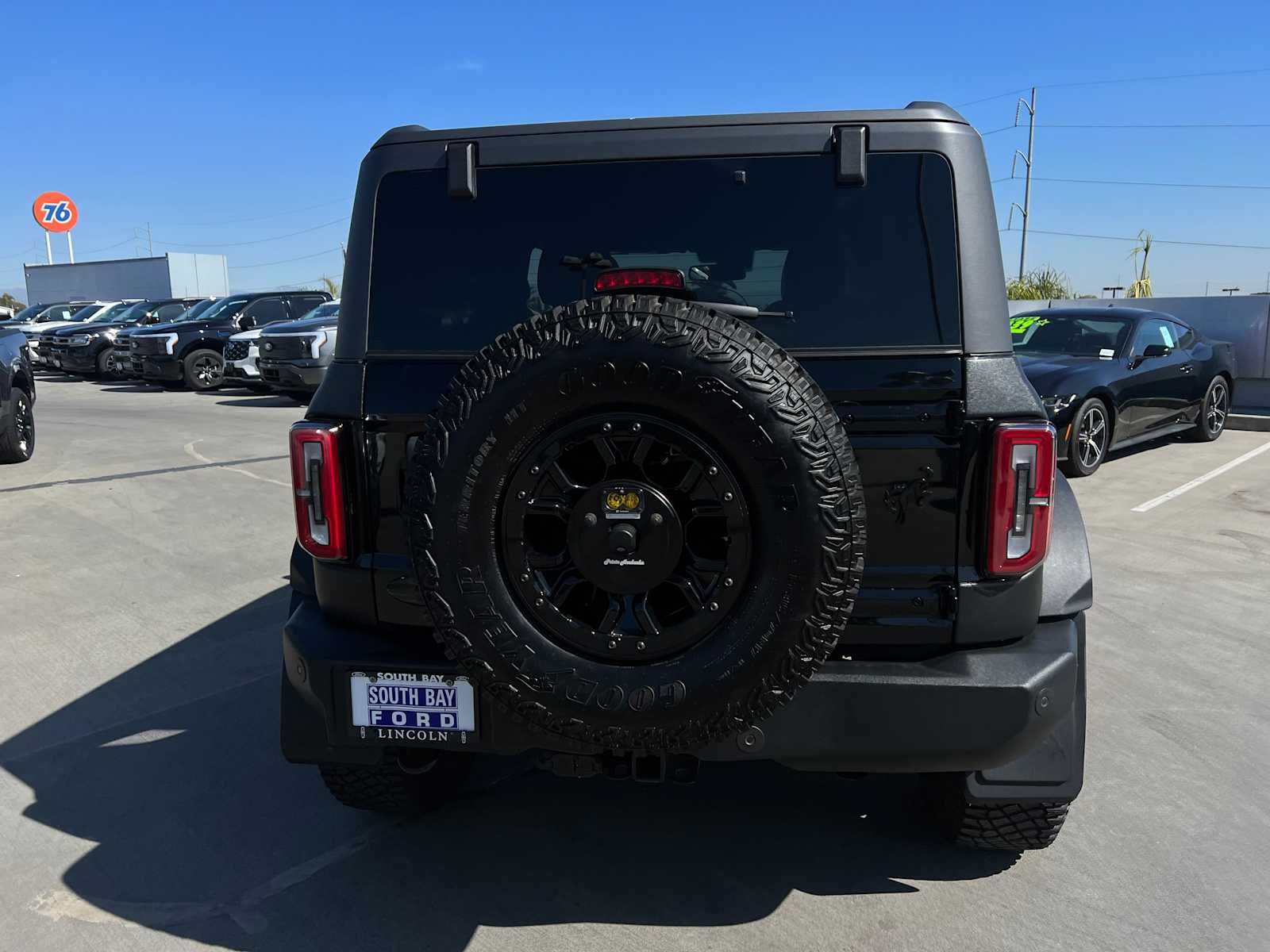 2023 Ford Bronco Wildtrak