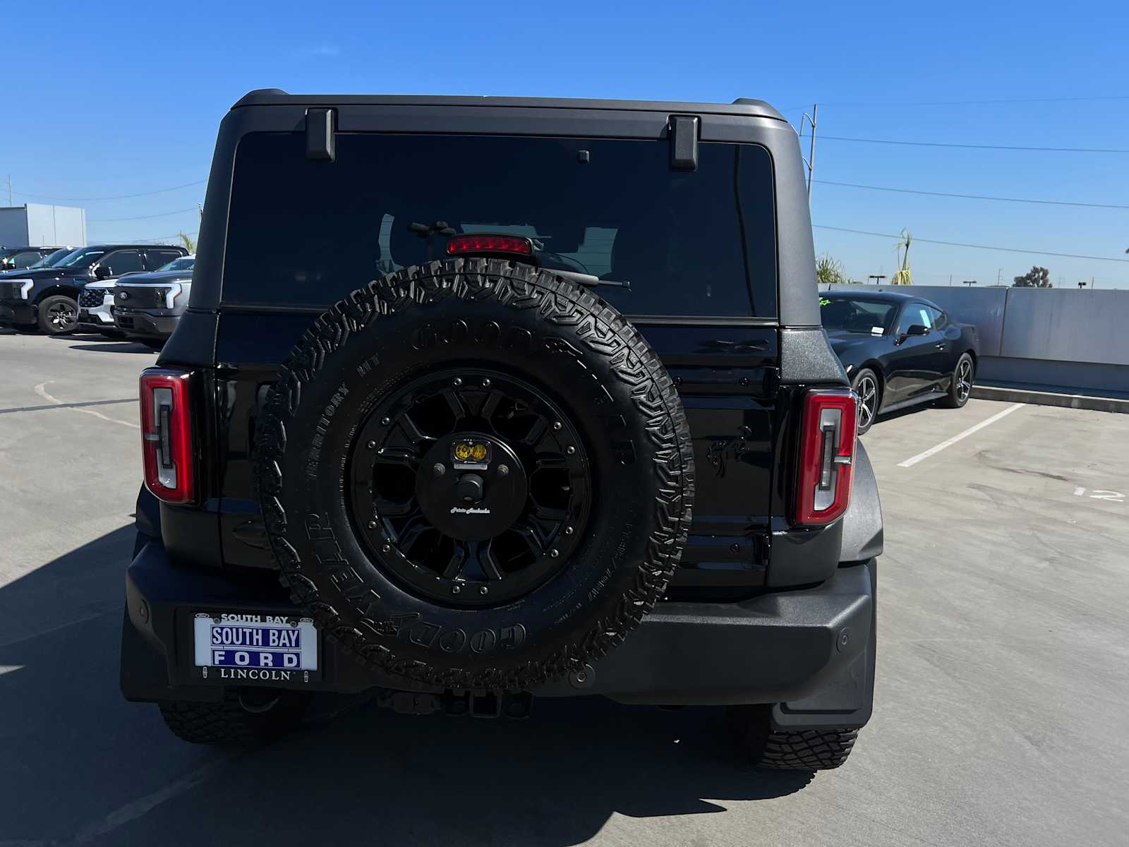 2023 Ford Bronco Wildtrak