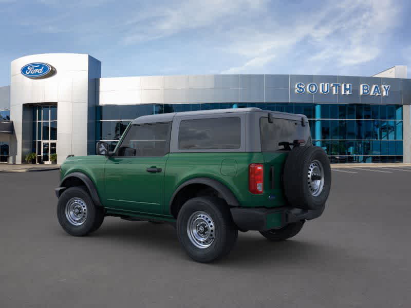 2025 Ford Bronco Base