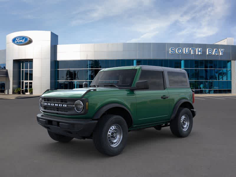 2025 Ford Bronco Base