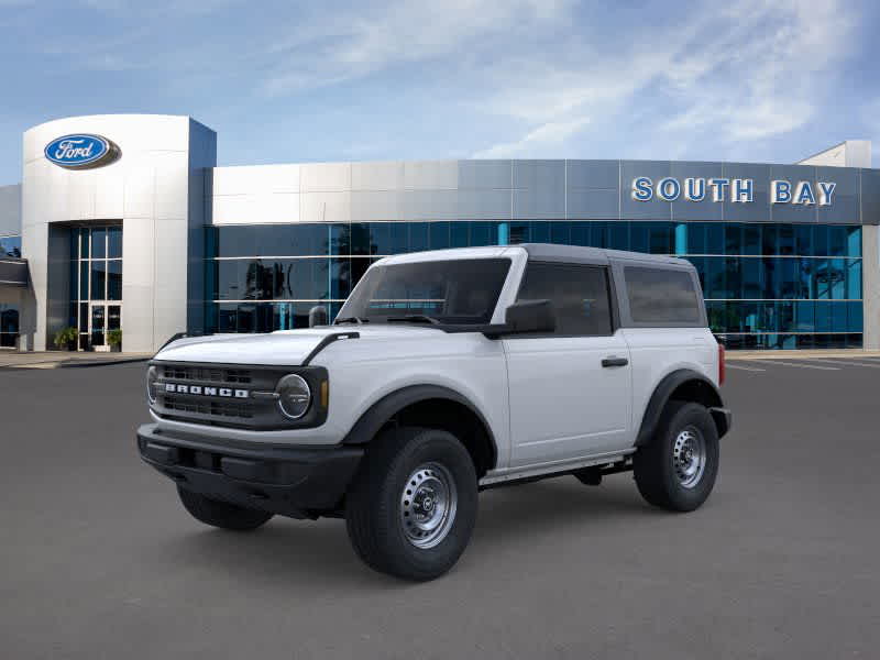 2025 Ford Bronco 2-Door Base's photo