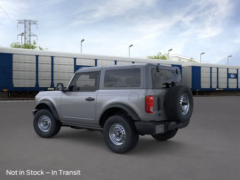 2025 Ford Bronco Base photo 2
