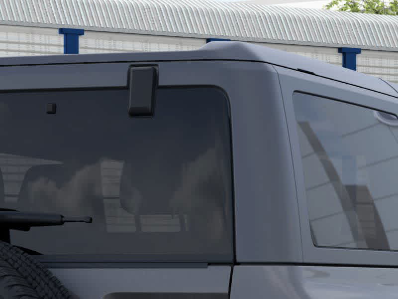 2025 Ford Bronco Base photo 19