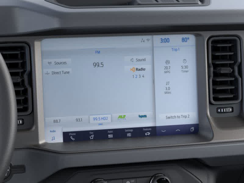 2025 Ford Bronco Base photo 10