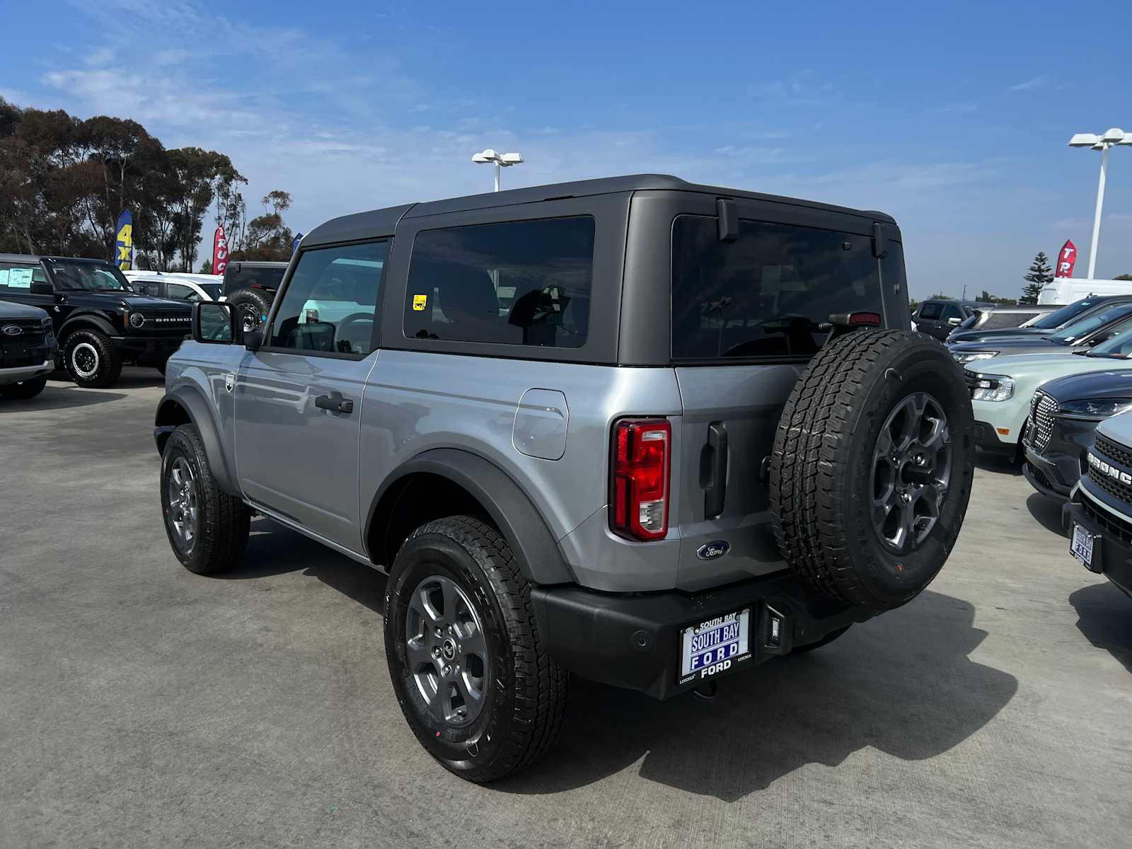 2024 Ford Bronco Big Bend