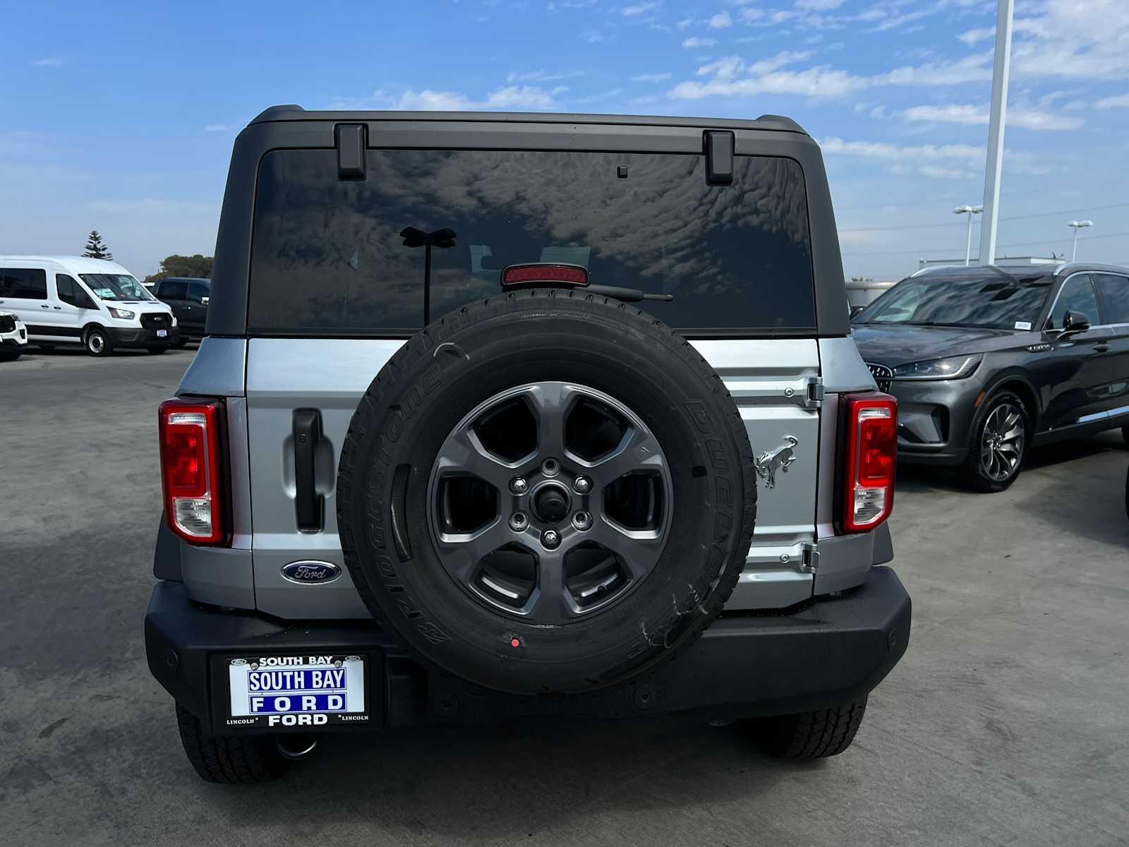 2024 Ford Bronco Big Bend