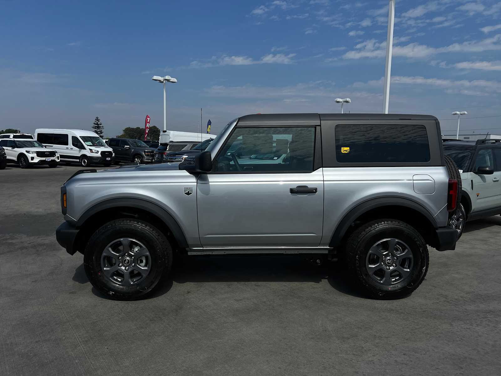 2024 Ford Bronco Big Bend