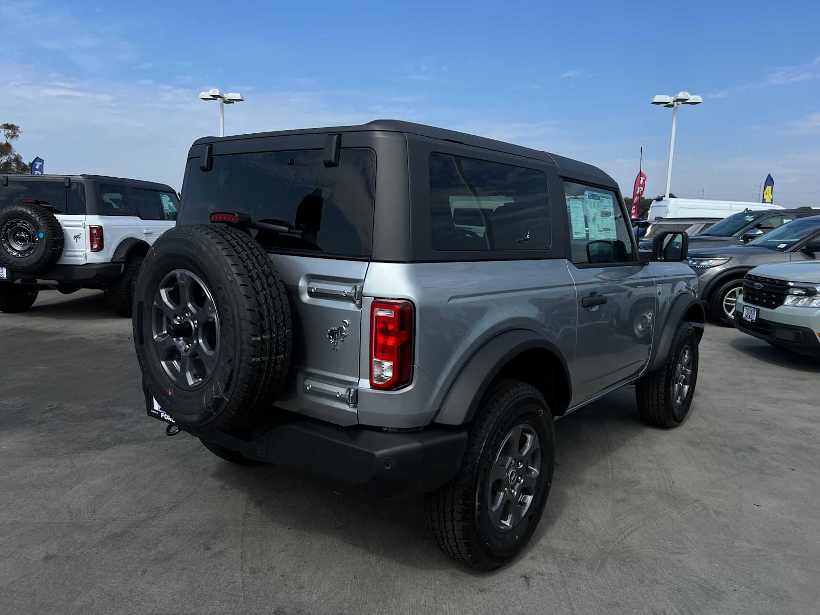 2024 Ford Bronco Big Bend