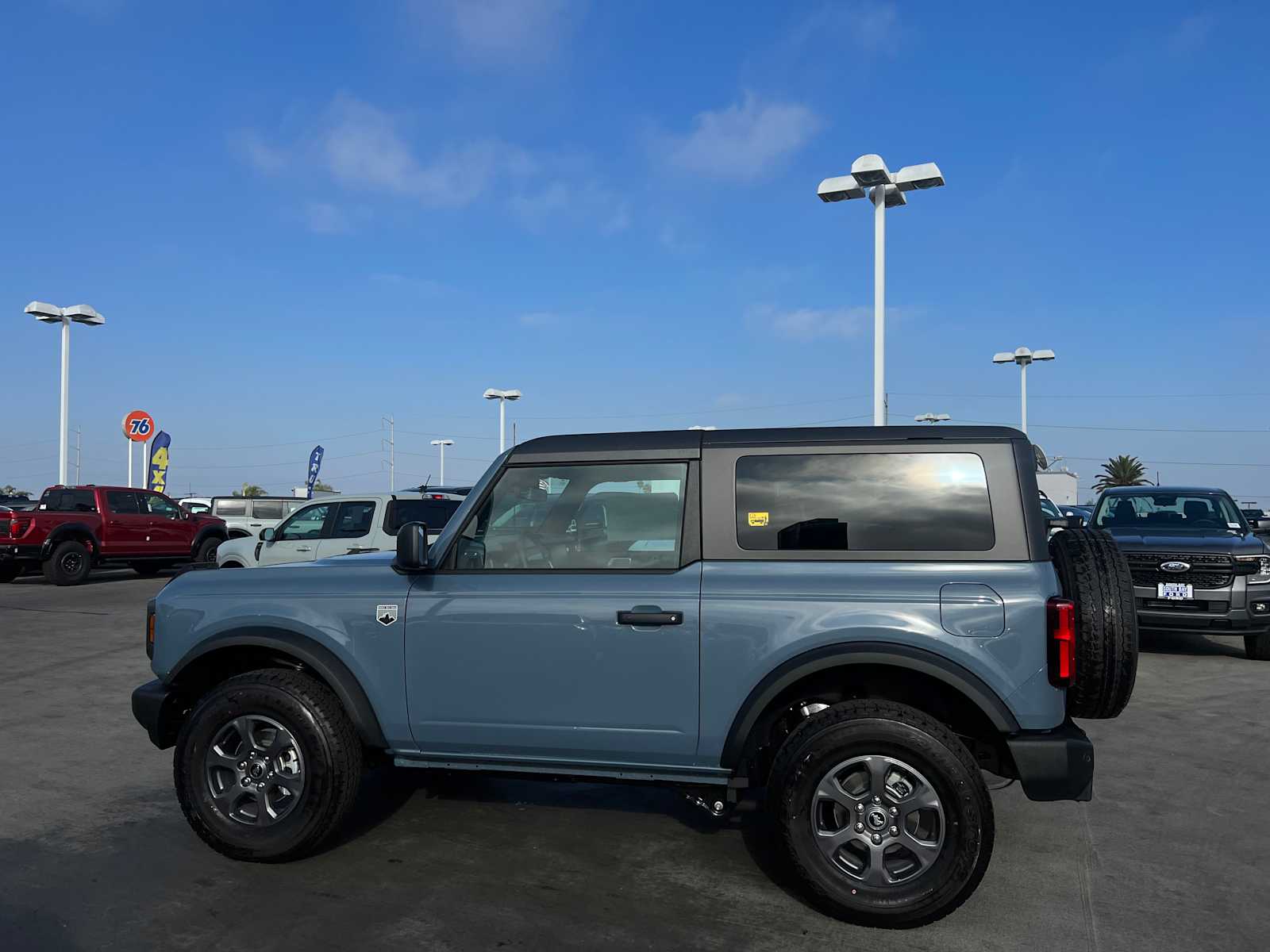 2024 Ford Bronco Big Bend