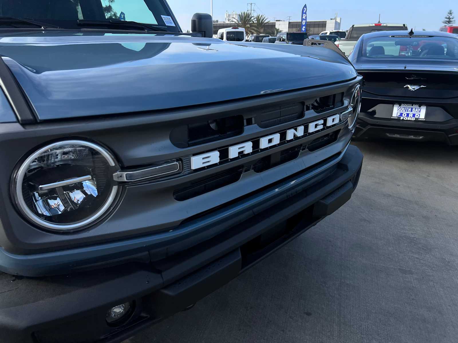 2024 Ford Bronco Big Bend