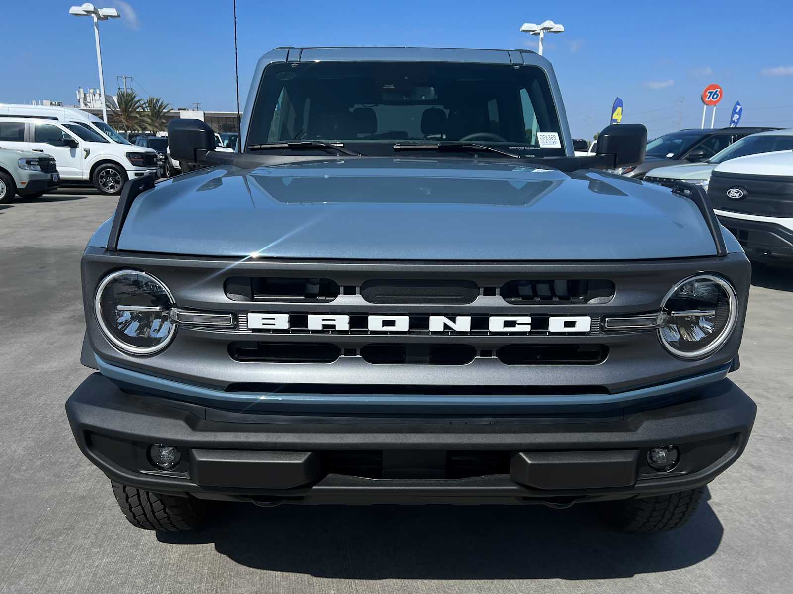 2024 Ford Bronco Big Bend