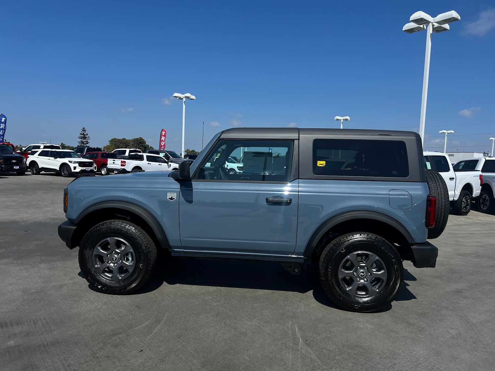 2024 Ford Bronco Big Bend