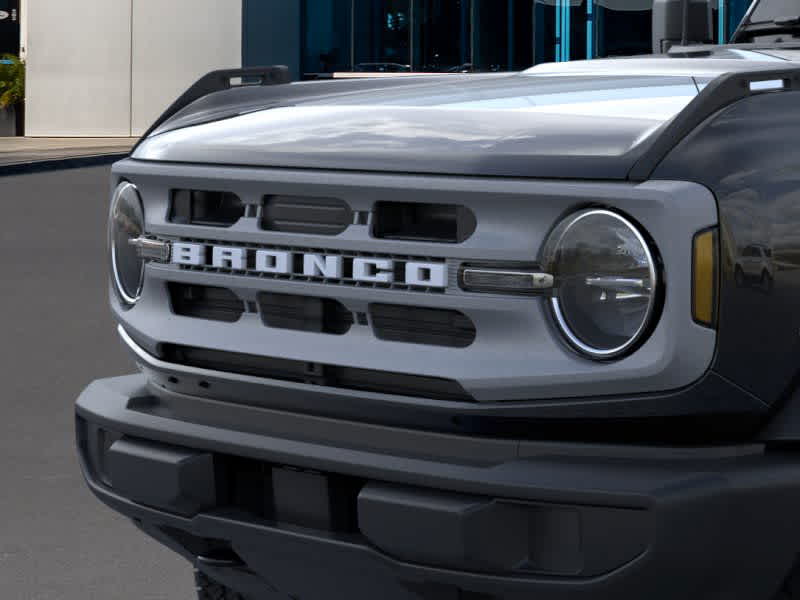 2025 Ford Bronco Big Bend photo 15