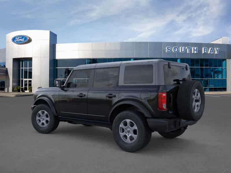 2025 Ford Bronco Big Bend photo 3