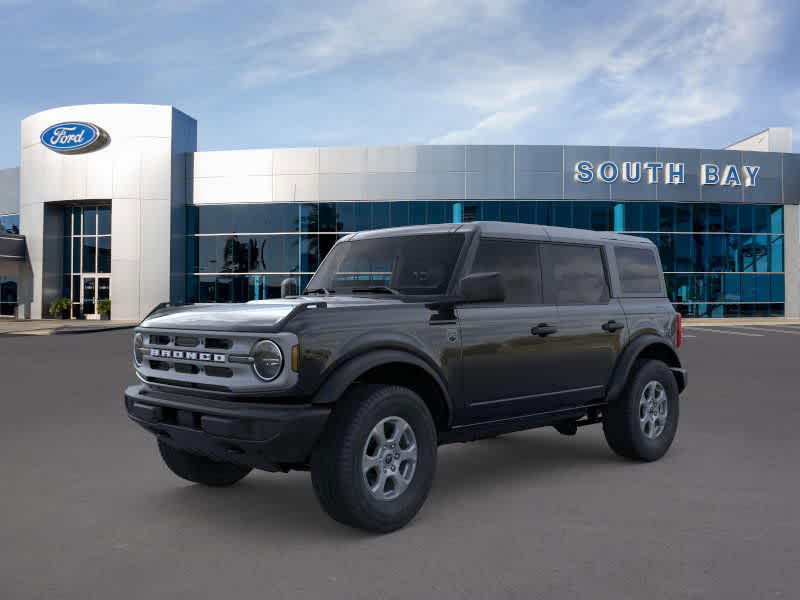 2025 Ford Bronco 4-Door Big Bend's photo