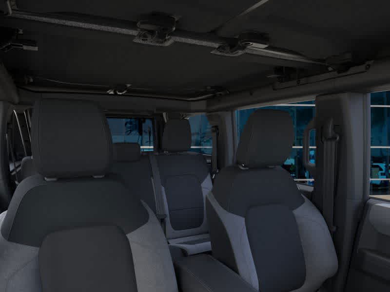 2025 Ford Bronco Big Bend photo 3