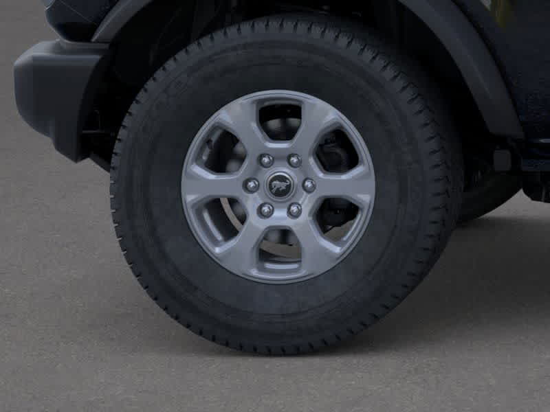 2025 Ford Bronco Big Bend photo 15