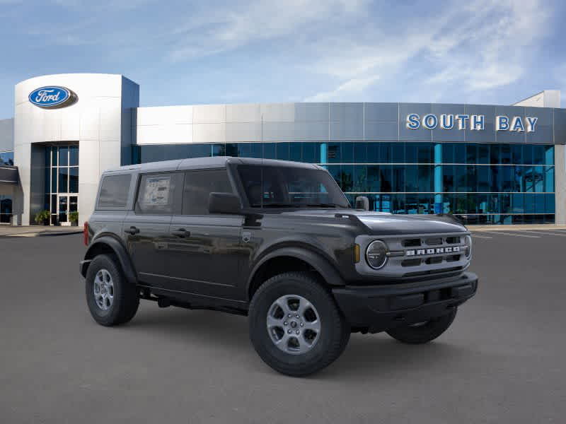2025 Ford Bronco Big Bend photo 6
