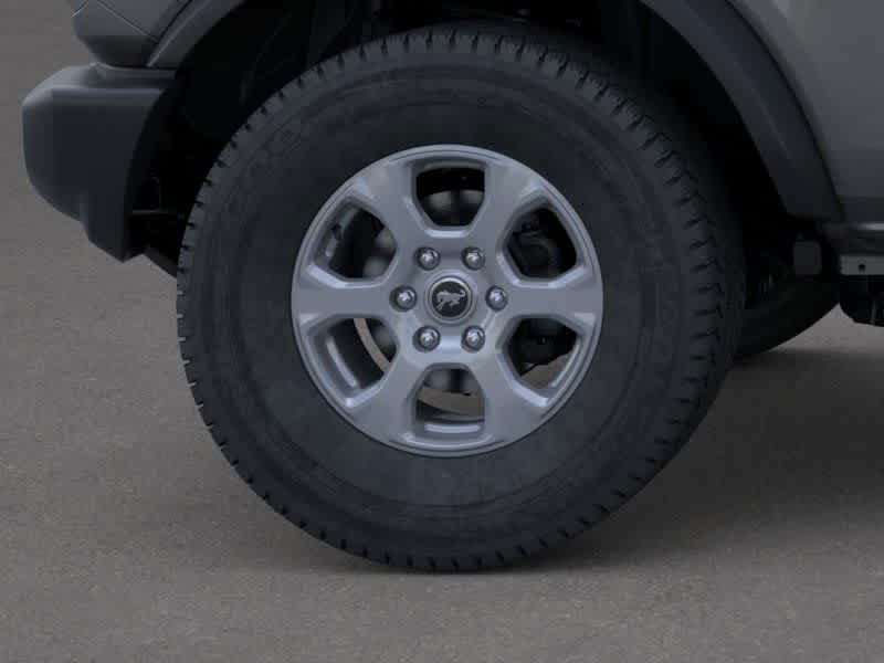 2025 Ford Bronco Big Bend photo 11