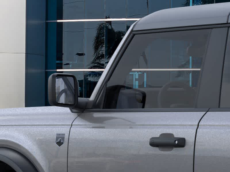2025 Ford Bronco Big Bend photo 12
