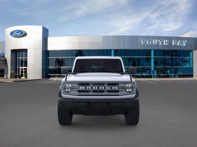 2025 Ford Bronco Big Bend photo 4