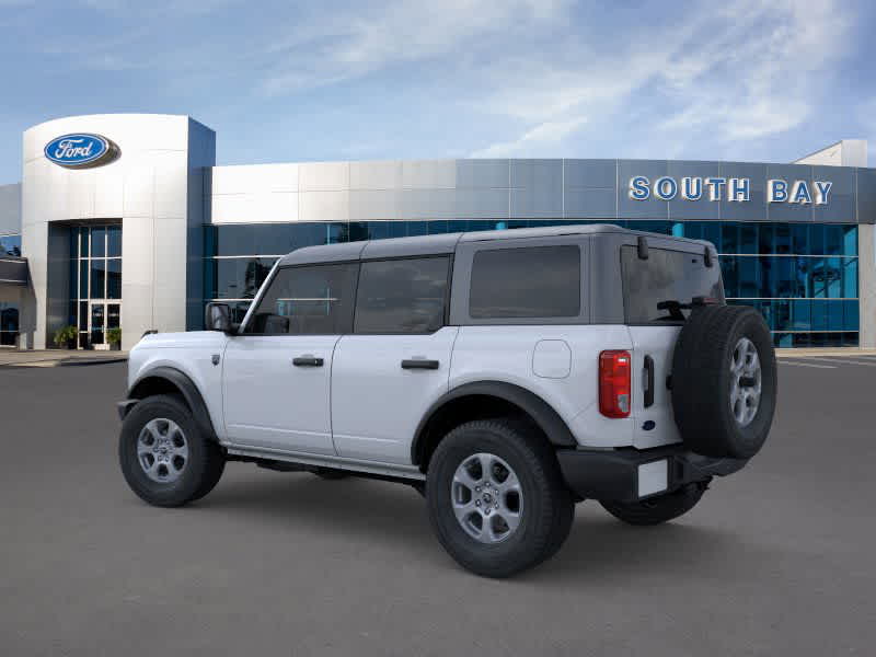 2025 Ford Bronco Big Bend photo 2