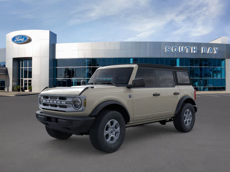2025 Ford Bronco 4-Door Big Bend's photo