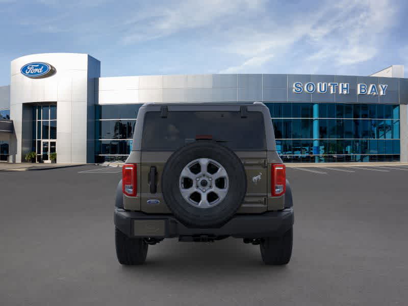 2025 Ford Bronco Big Bend photo 3
