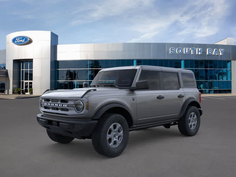 2025 Ford Bronco 4-Door Big Bend's photo